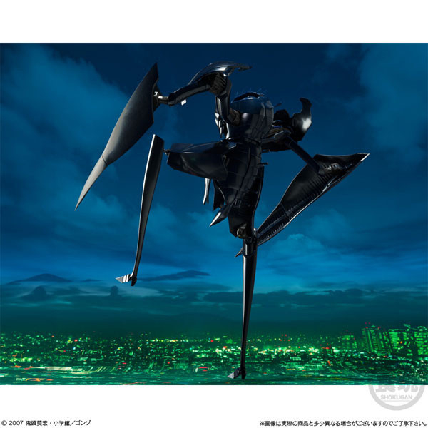 BANDAI 盒玩 SMP 地球防衛少年 基亞斯 組裝模型 BANDAI 盒玩 SMP 地球防衛少年 基亞斯 組裝模型