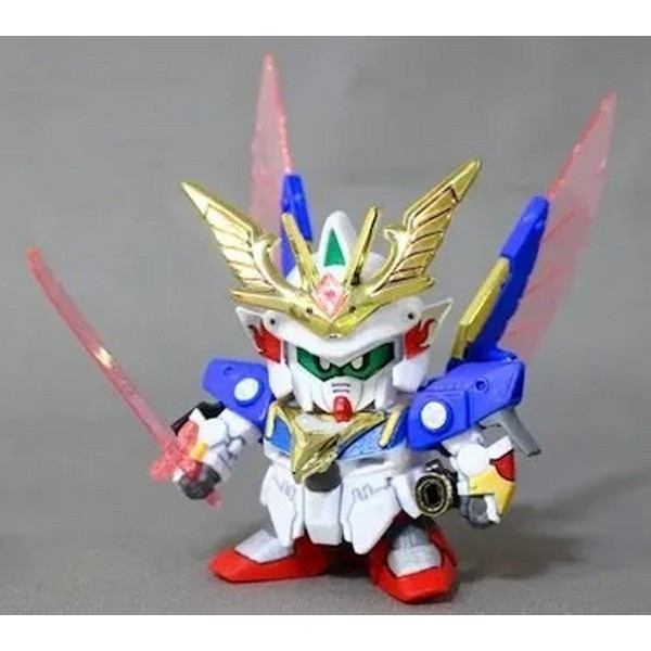 BANDAI SD鋼彈 BB戰士 126 七人超將軍篇 武者飛驅鳥 BANDAI SD鋼彈 BB戰士 126 七人超將軍篇 武者飛驅鳥