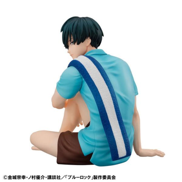 MegaHouse G.E.M. 藍色監獄 掌上系列 糸師凛 PVC完成品 MegaHouse G.E.M. 藍色監獄 掌上系列 糸師凛 PVC完成品