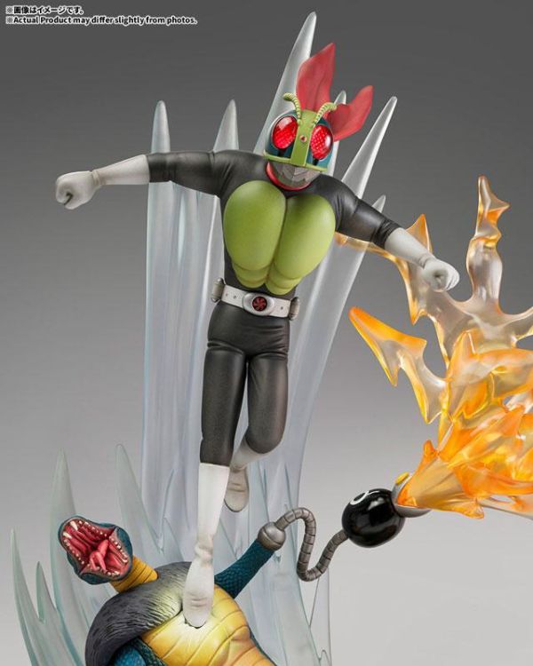 (預購) BANDAI Figuarts ZERO 假面騎士 假面騎士對眼鏡蛇男 完成品 20260907 BANDAI Figuarts ZERO 假面騎士 假面騎士對眼鏡蛇男 完成品