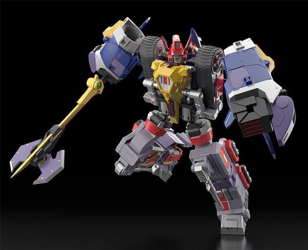 (預購) [再販] Good Smile MODEROID GRIDMAN UNIVERSE 力量全開古立特 組裝模型 20260906 [再販] Good Smile MODEROID GRIDMAN UNIVERSE 力量全開古立特 組裝模型
