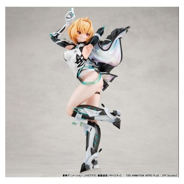 (預購) MegaHouse Lucrea 樂園追放 心之共鳴 加百列 完成品 20261013 MegaHouse Lucrea 樂園追放 心之共鳴 加百列 完成品