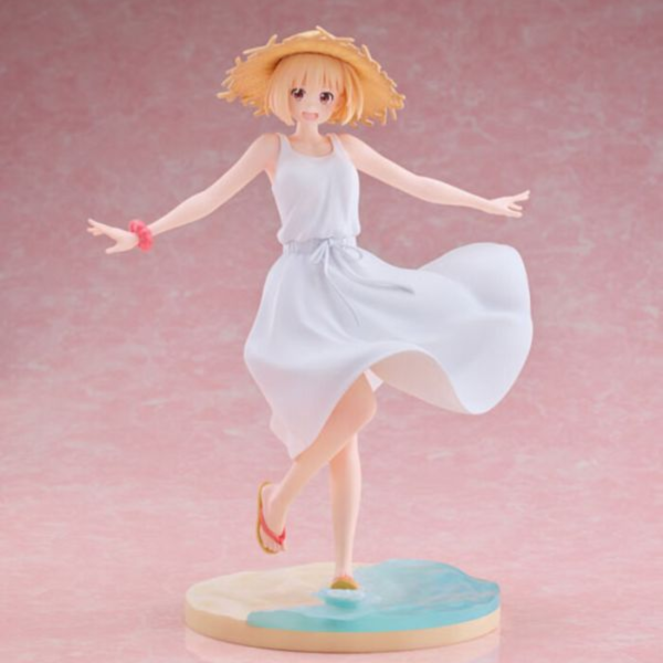 BellFine 1/7 莉可麗絲 錦木千束 白洋裝ver. PVC完成品 BellFine 1/7 莉可麗絲 錦木千束 白洋裝ver. PVC完成品