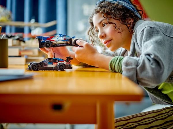 LEGO 樂高 76922 SPD BMW M4 GT3&M Hybrid V8(4) LEGO 樂高 76922 SPD BMW M4 GT3&M Hybrid V8(4)