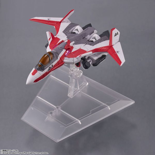 BANDAI TINY SESSION 超時空要塞Delta VF-31C 齊格菲 米拉潔機＆瑪基娜 BANDAI TINY SESSION 超時空要塞Delta VF-31C 齊格菲 米拉潔機＆瑪基娜