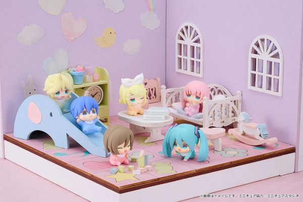 Good Smile 盒玩 Akatans Piapro Characters 全6種 一中盒6入販售 Good Smile 盒玩 Akatans Piapro Characters 全6種 一中盒6入販售