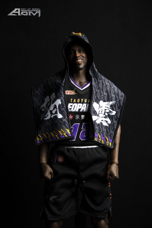 (預購) Aom 1/6 德懷特·霍華德 桃園雲台臺灣版套裝 可動完成品 20251113 Aom 1/6 德懷特·霍華德 桃園雲台臺灣版套裝 可動完成品