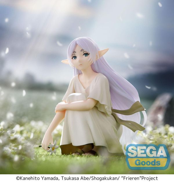 SEGA 景品 葬送的芙莉蓮 Yumemirize 芙莉蓮 從前時光 SEGA 景品 葬送的芙莉蓮 Yumemirize 芙莉蓮 從前時光