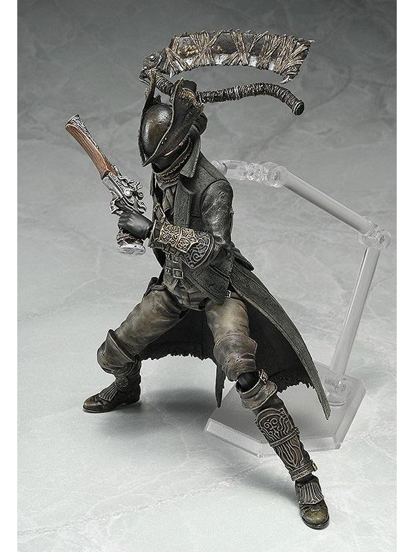 (預購) [再販] Good Smile figma 367-DX 血源詛咒 獵人 遠古獵人Ver. 20261029 [再販] Good Smile figma 367-DX 血源詛咒 獵人 遠古獵人Ver.