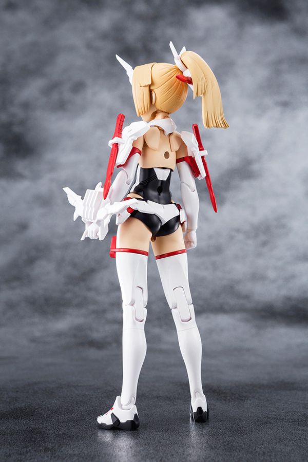[標準版] Kotobukiya 壽屋 Megami Device 女神裝置 朱羅 弓兵 絆 組裝模型 [標準版] Kotobukiya 壽屋 Megami Device 女神裝置 朱羅 弓兵 絆 組裝模型