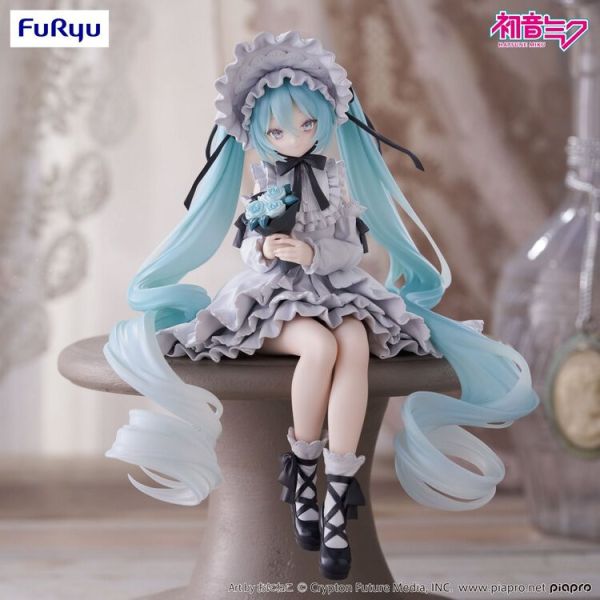 (預購) Furyu 景品 初音未來 泡麵蓋 復古洋娃娃風格 2601 (預購) Furyu 景品 初音未來 泡麵蓋 復古洋娃娃風格