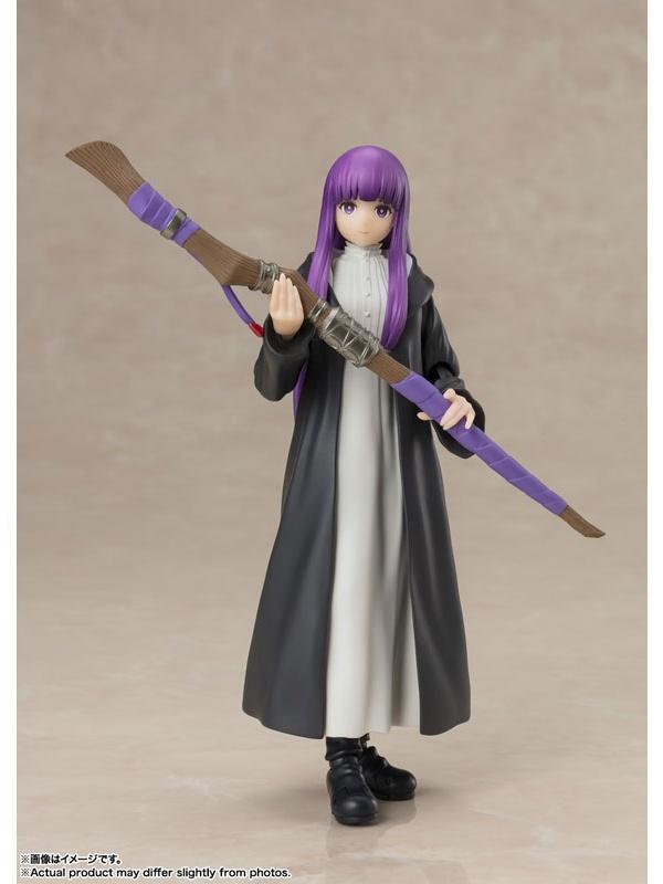 (預購) [再販] BANDAI S.H.Figuarts SHF 葬送的芙莉蓮 費倫 可動完成品 20260907 [再販] BANDAI S.H.Figuarts SHF 葬送的芙莉蓮 費倫 可動完成品