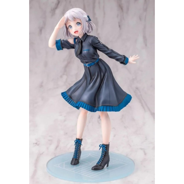(預購) Kotobukiya 壽屋 1/7 學園偶像大師 葛城莉莉婭 白線 PVC完成品 20260715 Kotobukiya 壽屋 1/7 學園偶像大師 葛城莉莉婭 白線 PVC完成品