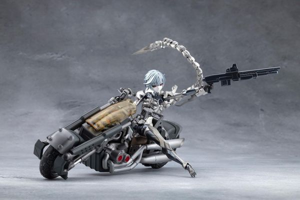 (預購) Kotobukiya 壽屋 無限邂逅Megalo Mari 殘骸獵人Wreckage Hunter 組裝模型 20260922 Kotobukiya 壽屋 無限邂逅Megalo Mari 殘骸獵人Wreckage Hunter 組裝模型