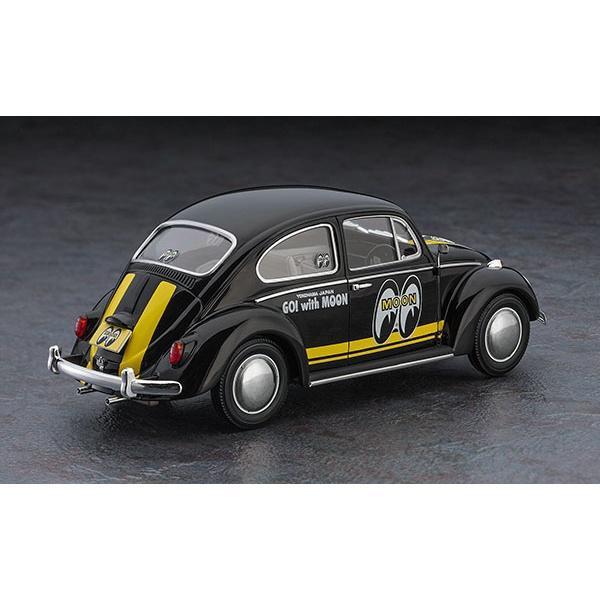 (預購) [再販] HASEGAWA 1/24 福斯 Beetle Mooneyes 20261027 [再販] HASEGAWA 1/24 福斯 Beetle Mooneyes