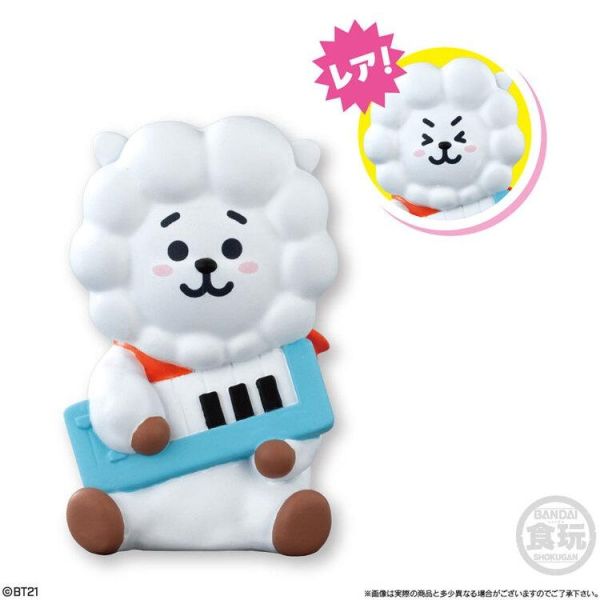 (預購) BANDAI 盲盒 BT21 Friends 第4彈 附口香糖 全7種 一中盒12入販售 20260127 BANDAI 盲盒 BT21 Friends 第4彈 附口香糖 全7種 一中盒12入販售