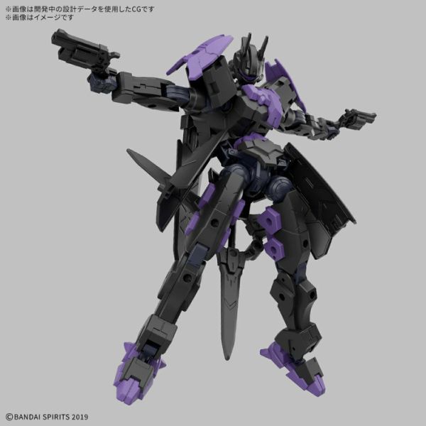 BANDAI 30MM 074 組裝模型輕作戰 1/144 EXM-X20B 列維尼克斯 TYPE-B 組裝模型 BANDAI 30MM 074 組裝模型輕作戰 1/144 EXM-X20B 列維尼克斯 TYPE-B 組裝模型