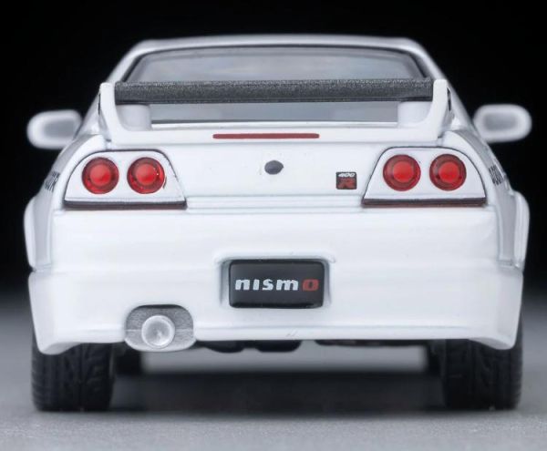 (預購) Tomytec 1/64 LV-N305d NISMO 400R (White) 20260301 Tomytec 1/64 LV-N305d NISMO 400R (White)