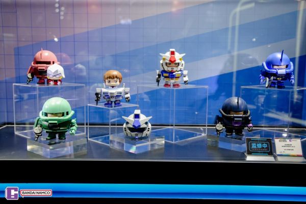 (預購) BANDAI 盲盒 機動戰士鋼彈 MOBICREW vol.1 全6種 一中盒6入販售 20261110 BANDAI 盲盒 機動戰士鋼彈 MOBICREW vol.1 全6種 一中盒6入販售