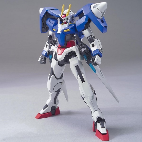BANDAI 1/144 HG OO 022 OO鋼彈 / 00鋼彈 機動戰士 鋼彈OO 組裝模型 BANDAI, 1/144, HG, OO, 022, OO鋼彈, / 00鋼彈, 機動戰士, 鋼彈,OO, 組裝模型,