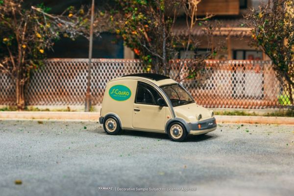 TARMAC WORKS 1/64 日產 Nissan S-Cargo Presentation T64G-073-PRE TARMAC WORKS 1/64 日產 Nissan S-Cargo Presentation T64G-073-PRE