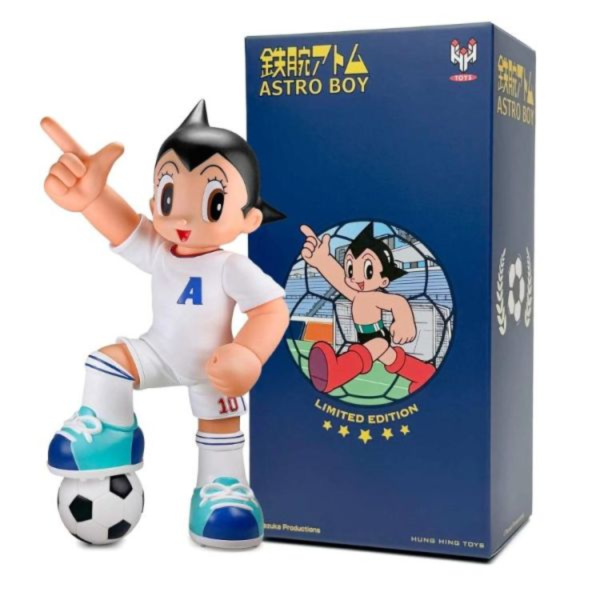 (預購) HUNG HING 原子小金剛 Astro Boy Victory 英國 世界盃聯名 20cm HH-S001G 20260702 HUNG HING 原子小金剛 Astro Boy Victory 英國 世界盃聯名 20cm HH-S001G