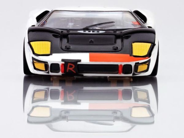 (預購) AFX Mega-G+ 1/64 Ford GT40 Mark II #98 Ken Miles 1966 Daytona冠軍版 HO電刷賽車 22059 20260813 AFX Mega-G+ 1/64 Ford GT40 Mark II #98 Ken Miles 1966 Daytona冠軍版 HO電刷賽車 22059