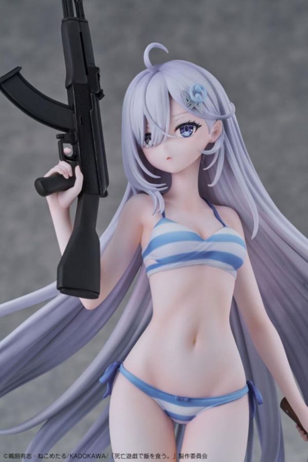 (預購) Design COCO 1/7 靠死亡遊戲混飯吃 幽鬼 完成品 20260923 Design COCO 1/7 靠死亡遊戲混飯吃 幽鬼 完成品