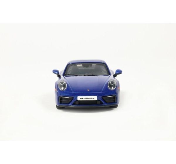 (預購) SOLIDO 1/43 保時捷 PORSCHE 992 Carrera 4 GTS - METALLIC BLUE S4312533 20260825 SOLIDO 1/43 保時捷 PORSCHE 992 Carrera 4 GTS - METALLIC BLUE S4312533