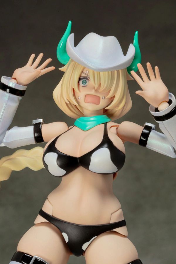 (預購) Alphamax DarkAdvent AlienDress Quatre AX-0289 可動完成品 20261015 Alphamax DarkAdvent AlienDress Quatre AX-0289 可動完成品