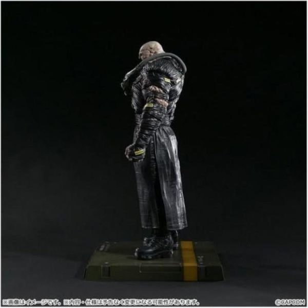 (預購) Capcom Figure Builder 創作者模型 NEMESIS CAPCOM 20260419 Capcom Figure Builder 創作者模型 NEMESIS CAPCOM