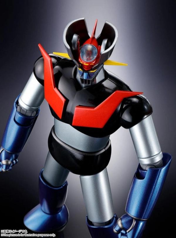 (預購) BANDAI 超合金魂 GX-105 無敵鐵金剛 革進 -KAKUMEI SHINKA- 20260708 BANDAI 超合金魂 GX-105 無敵鐵金剛 革進 -KAKUMEI SHINKA-