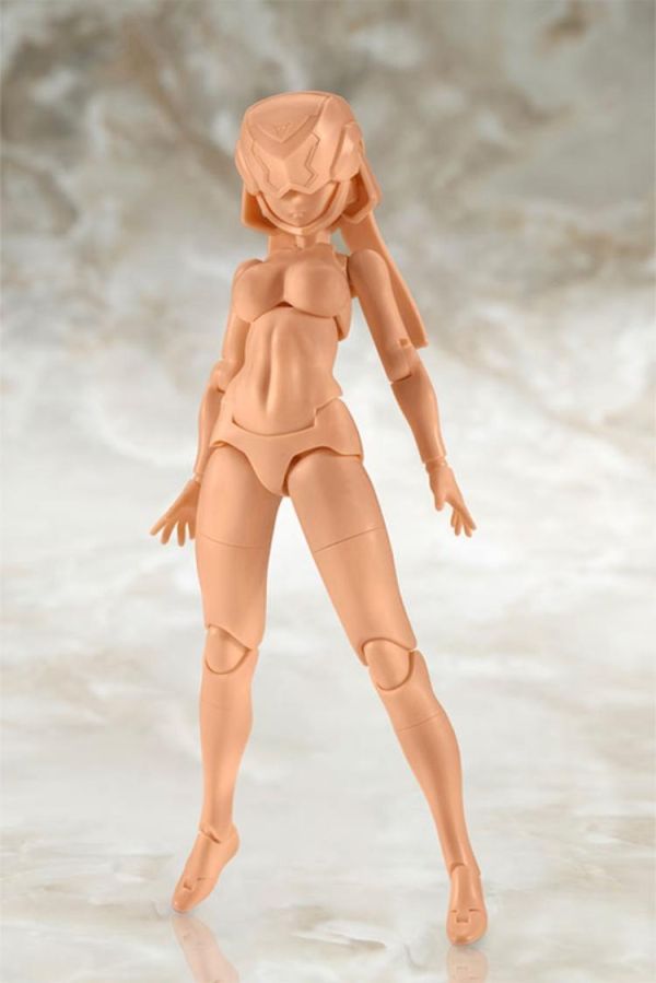 (預購) Kotobukiya 壽屋 Megami Device 女神裝置 B1R-L 軀幹套裝 膚色E KP849 組裝模型 20260708 Kotobukiya 壽屋 Megami Device 女神裝置 B1R-L 軀幹套裝 膚色E KP849 組裝模型