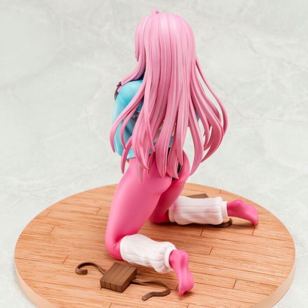 Hakoiri-musume 1/6 我與尼特女忍者的莫名同居生活 出浦白津莉 PVC完成品 Hakoiri-musume 1/6 我與尼特女忍者的莫名同居生活 出浦白津莉 PVC完成品