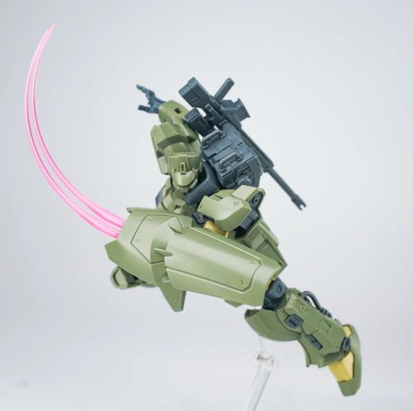 (預購) SHEIK MAINLAND 1/144 紮布爾特裝型 綠色 20260903 SHEIK MAINLAND 1/144 紮布爾特裝型 綠色