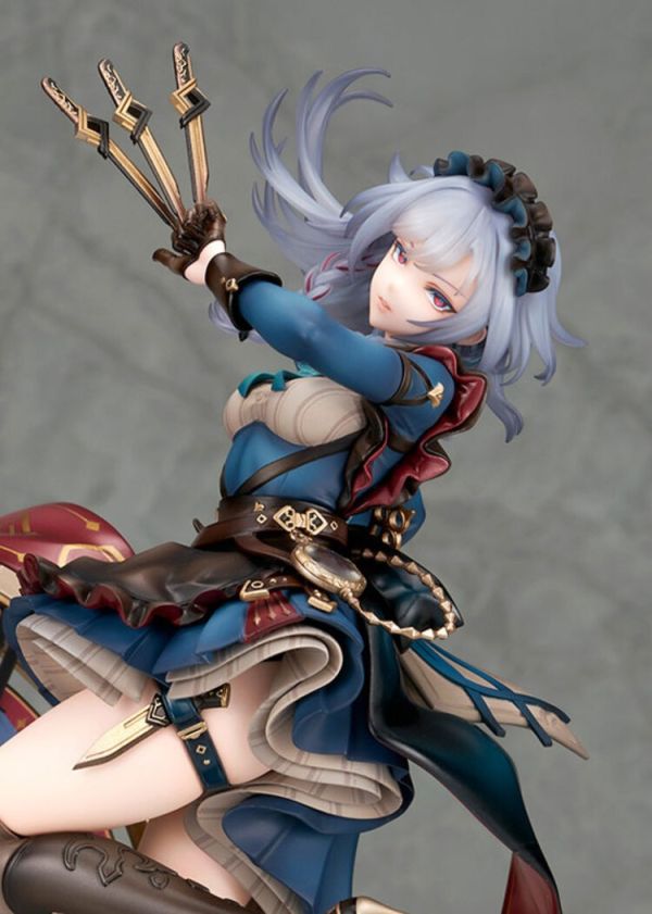 (預購) ALTER 1/8 東方Project 十六夜咲夜 PVC完成品 20251117 (預購) ALTER 1/8 東方Project 十六夜咲夜 PVC完成品 20251117