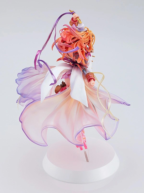 Good Smile 1/7 超時空要塞 F 雪露諾姆 Anniversary Stage Ver. PVC Good Smile 1/7 超時空要塞 F 雪露諾姆 Anniversary Stage Ver. PVC