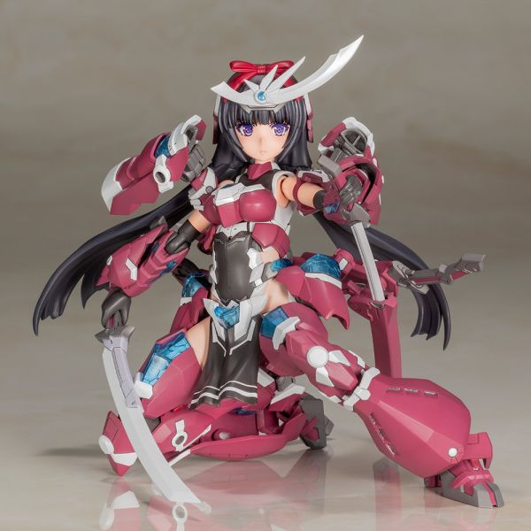 [再販] Kotobukiya 壽屋 Frame Arms Girl FAG 機甲少女 禍月 組裝模型 [再販] Kotobukiya 壽屋 Frame Arms Girl FAG 機甲少女 禍月 組裝模型