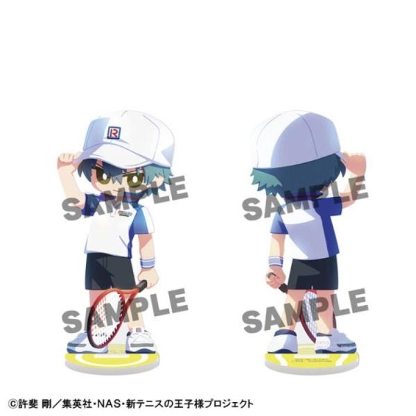 (預購) MEGAHOUSE 盲盒 Irusta 壓克立牌 新網球王子 Vol.1 全6種 一中盒6入販售 20260610 MEGAHOUSE 盲盒 Irusta 壓克立牌 新網球王子 Vol.1 全6種 一中盒6入販售