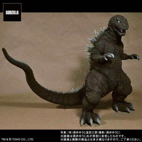 [PB商店] PLEX 哥吉拉(2001) 大怪獸總攻擊 PVC完成品 [PB商店] PLEX 哥吉拉(2001) 大怪獸總攻擊 PVC完成品