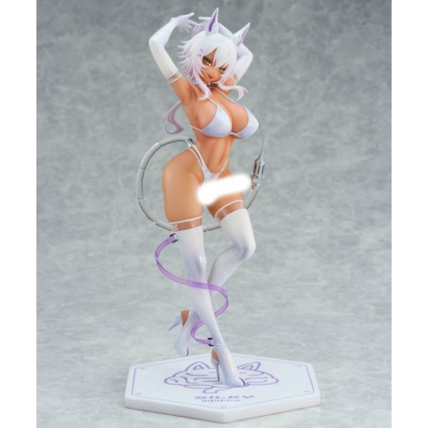 (預購) [18禁商品] Pink Rouge 1/6 賽博萌寵 希爾琪 DX套裝版 附特典:掛畫 完成品 20261015 [18禁商品] Pink Rouge 1/6 賽博萌寵 希爾琪 DX套裝版 附特典:掛畫 完成品