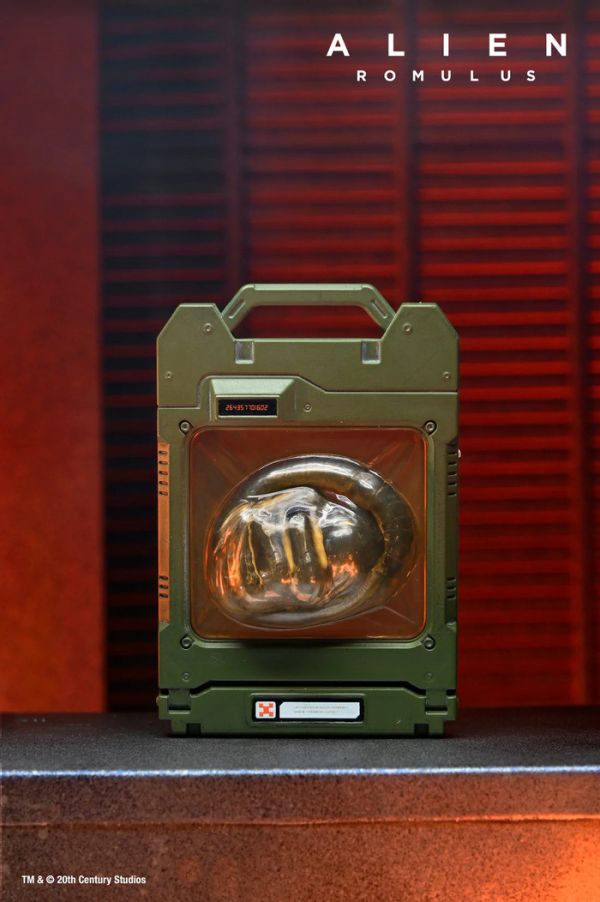 NECA 異形 羅穆路斯 配件組 可動完成品 NECA 異形 羅穆路斯 配件組 可動完成品
