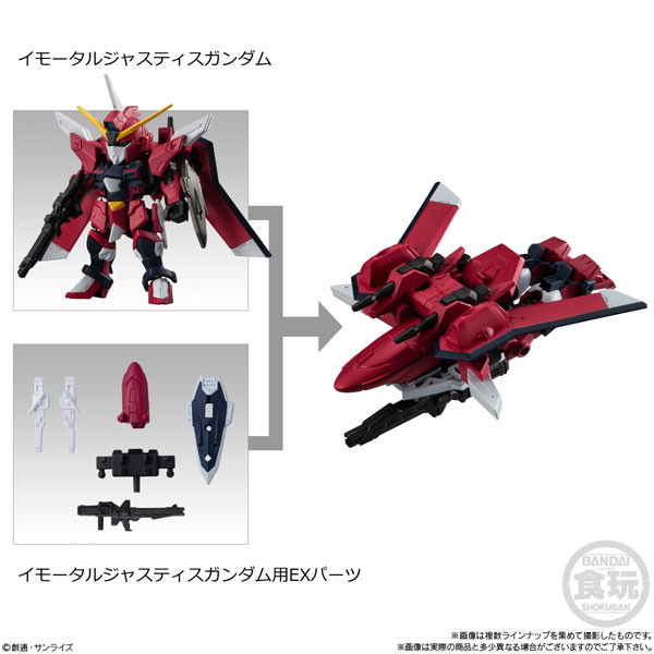 BANDAI 盒玩 機動戰士鋼彈 SEED FREEDOM MOBILITY JOINT VOL.7 全7種 一中盒10入販售 BANDAI 盒玩 機動戰士鋼彈 SEED FREEDOM MOBILITY JOINT VOL.7 全7種 一中盒10入販售