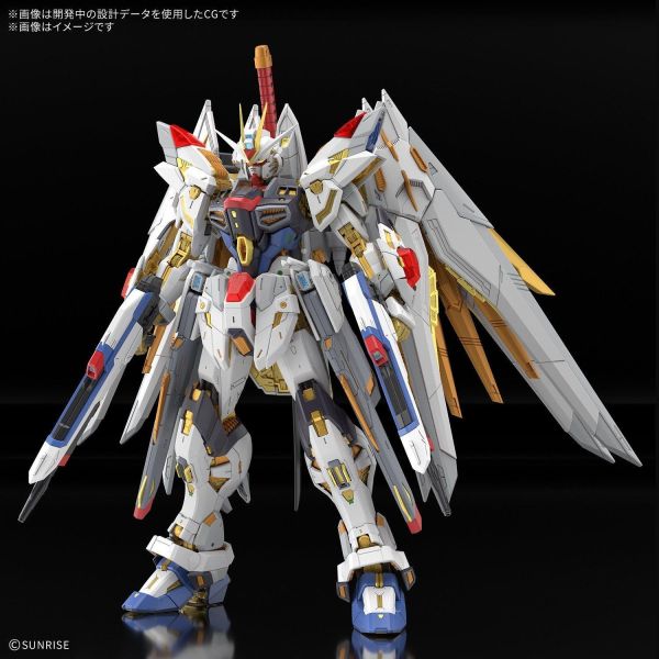 (預購) BANDAI MGEX 1/100 全能攻擊自由鋼彈 組裝模型 20260910 BANDAI MGEX 1/100 全能攻擊自由鋼彈 組裝模型