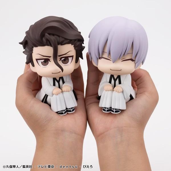 (預購) [特典版] MEGAHOUSE LOOKUP BLEACH 死神 藍染惣右介＆市丸銀 套組 20260915 [特典版] MEGAHOUSE LOOKUP BLEACH 死神 藍染惣右介＆市丸銀 套組