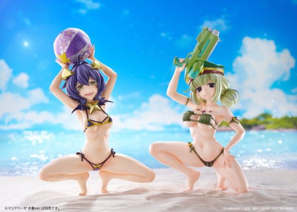 (預購)[18禁商品] KADOKAWA 1/6 夢想成為魔法少女 - 獵豹 泳裝 Ver. PVC完成品 20251117 (預購)[18禁商品] KADOKAWA 1/6 夢想成為魔法少女 - 獵豹 泳裝 Ver. PVC完成品 20251117