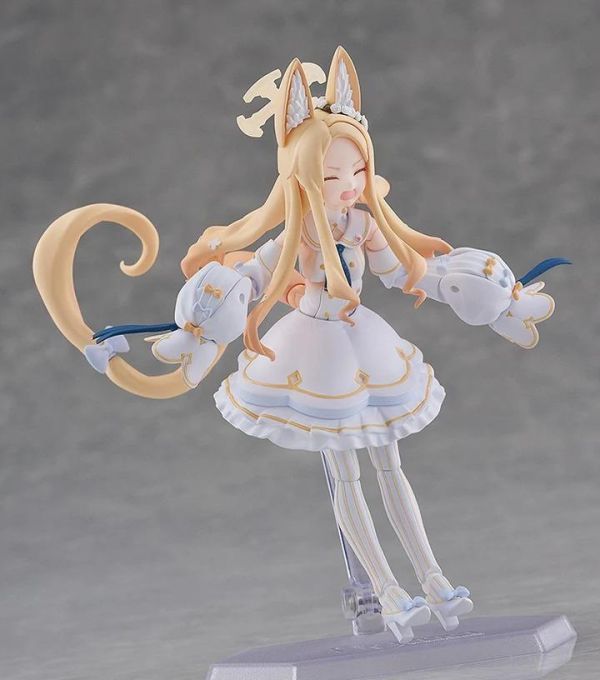 (預購) Good Smile figma 698 蔚藍檔案 Blue Archive 百合園聖亞 20260823 Good Smile figma 698 蔚藍檔案 Blue Archive 百合園聖亞