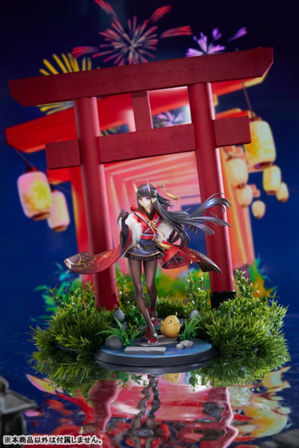 [不挑盒況] APEX 1/7 碧藍航線 能代 祭典的祕境Ver. PVC完成品 [不挑盒況] APEX 1/7 碧藍航線 能代 祭典的祕境Ver. PVC完成品
