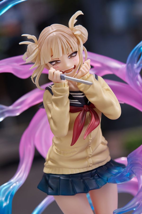 TAITO DRESSTA Statue Figure 我的英雄學院 渡我被身子 PVC完成品 TAITO DRESSTA Statue Figure 我的英雄學院 渡我被身子 PVC完成品