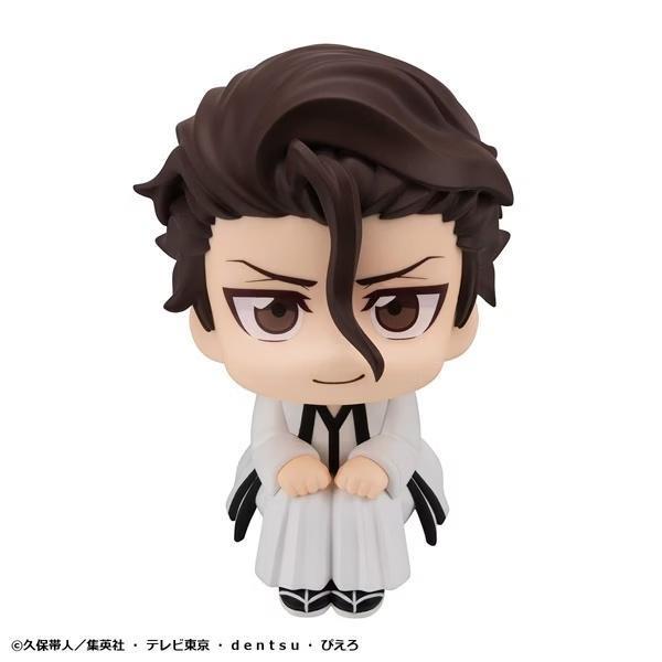 (預購) [特典版] MEGAHOUSE LOOKUP BLEACH 死神 藍染惣右介＆市丸銀 套組 20260915 [特典版] MEGAHOUSE LOOKUP BLEACH 死神 藍染惣右介＆市丸銀 套組